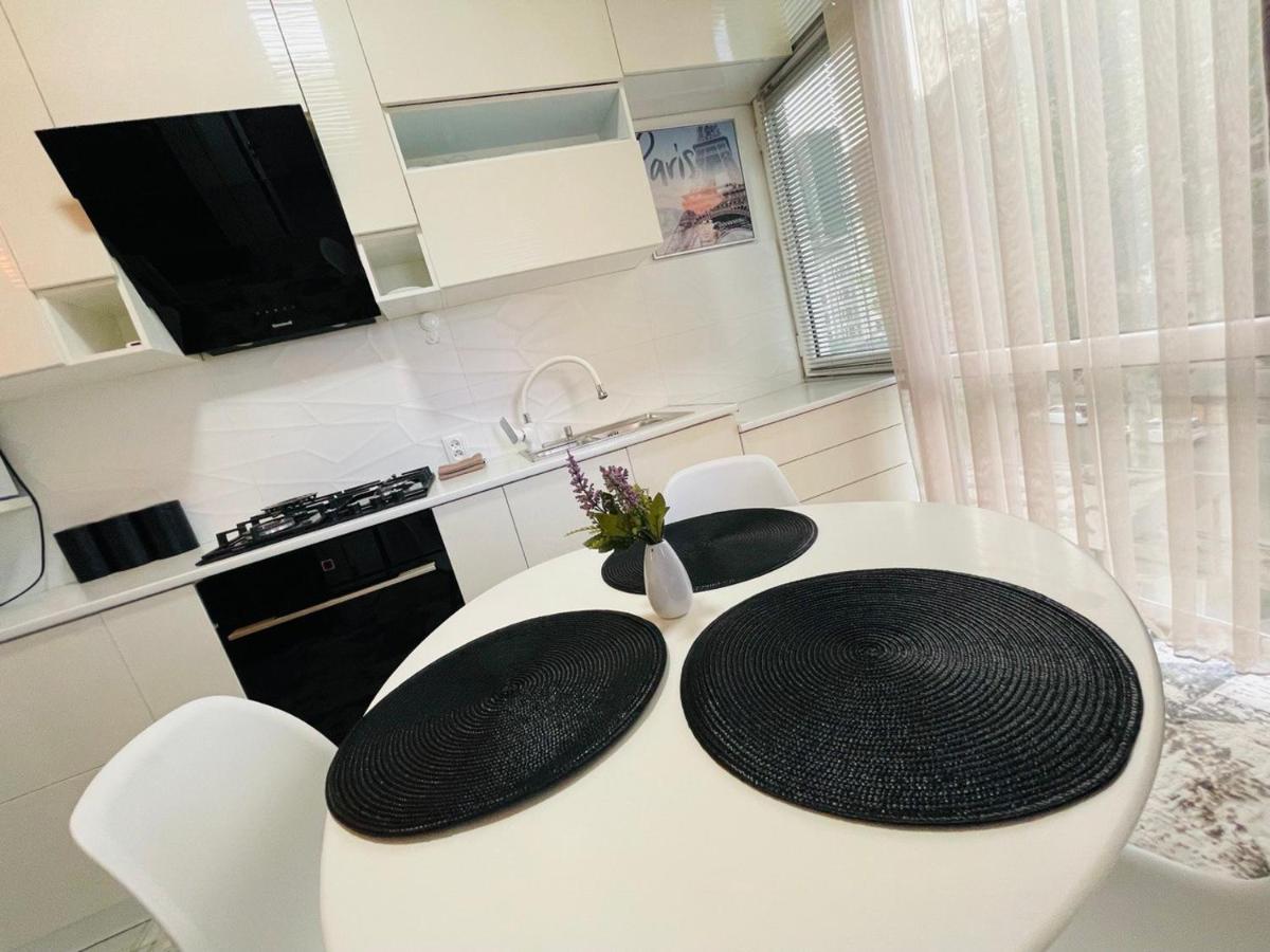 Yas Apartment Samarkanda Zewnętrze zdjęcie