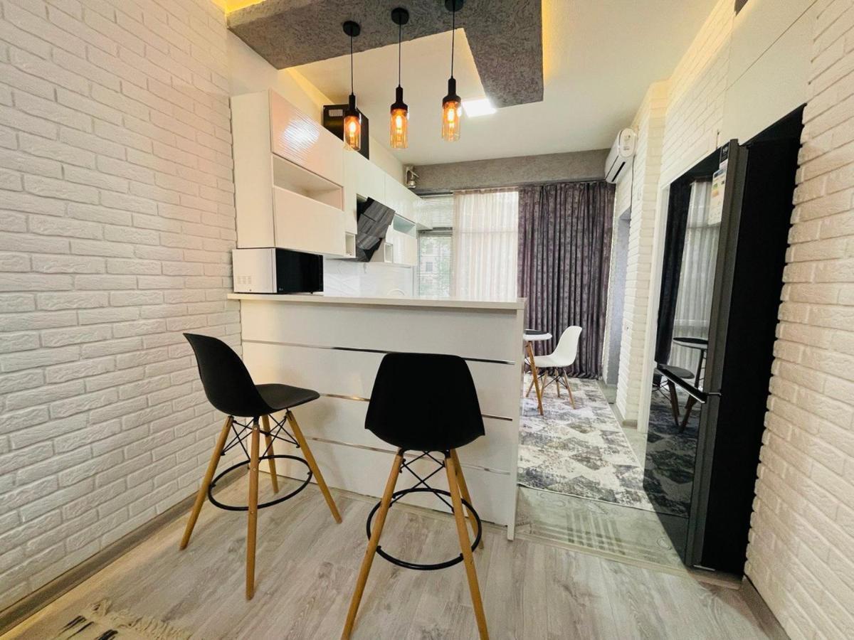 Yas Apartment Samarkanda Zewnętrze zdjęcie