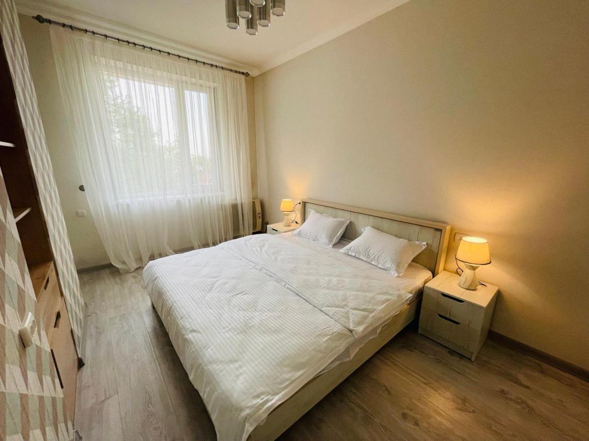 Yas Apartment Samarkanda Zewnętrze zdjęcie